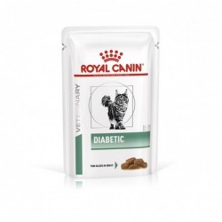 Royal Canin Pienso Gato Diabetic 1x85 gr.