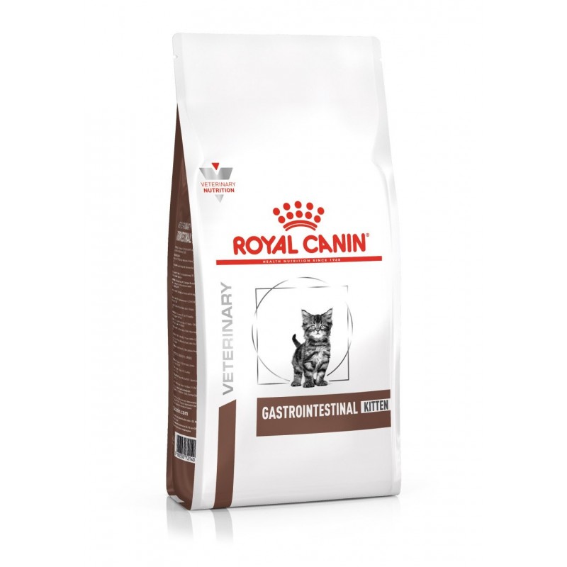 Royal Canin Pienso Gatito Gastro Intestinal 400 gr.