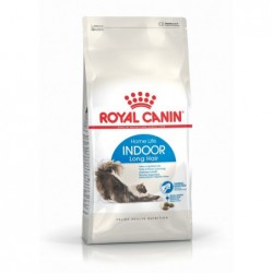 Royal Canin Pienso Húmedo Gato Indoor Long Hair 4 Kg