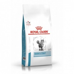 Royal Canin Pienso Gato Skin & Coat. 1