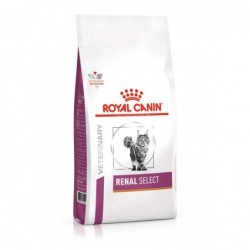 Royal Canin Pienso Gato Selección Renal. 400 gr