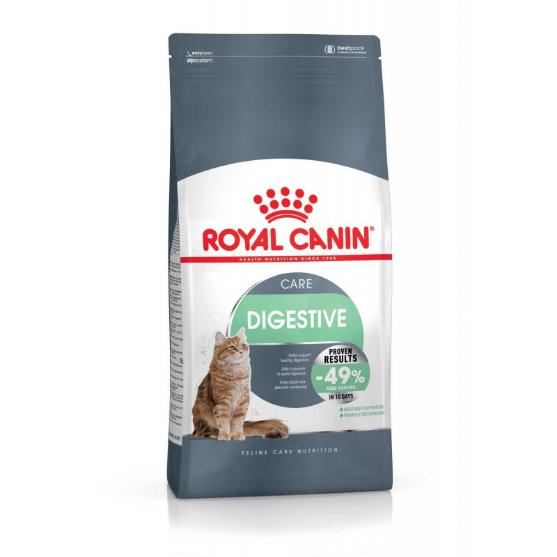 Royal Canin Pienso Gato Digestive Care 10 Kg