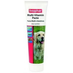 Multi-vitaminas Perro en pasta 100gr Beaphar