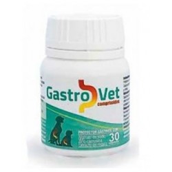 Complemento Gastrovet 30 capsulas König