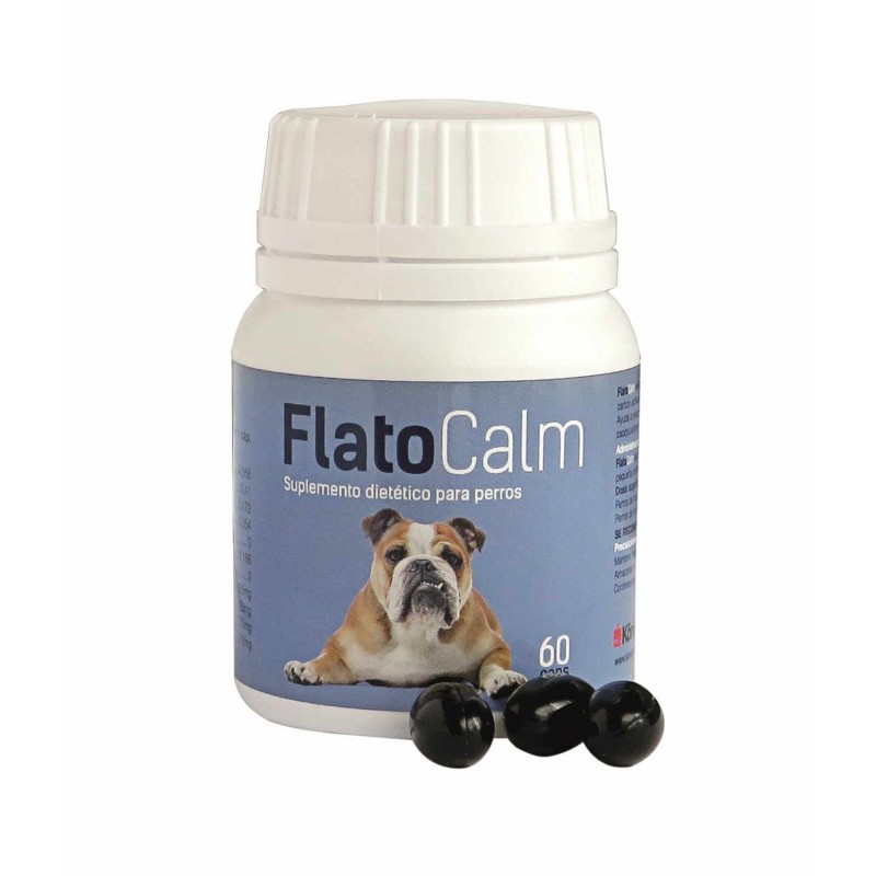 Complemento FlatoCalm 60 capsulas König