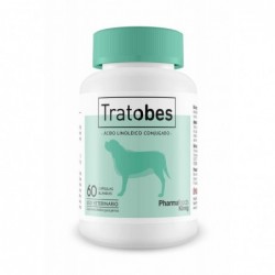 Complemento Tratobes 60 capsulas König