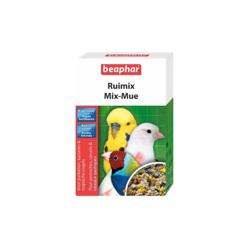 Moult Mix-Mixtura (Muda Plumas) 150gr