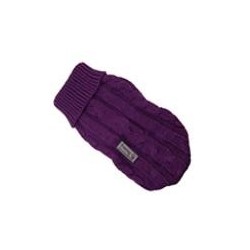 Jersey Perro Nature Violeta Talla 25