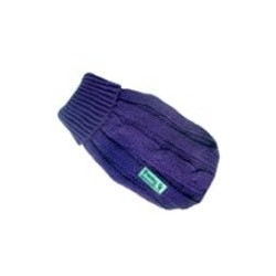Jersey Perro Nature Lila Talla 15