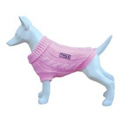 Jersey Perro Nature Rosa Talla 15