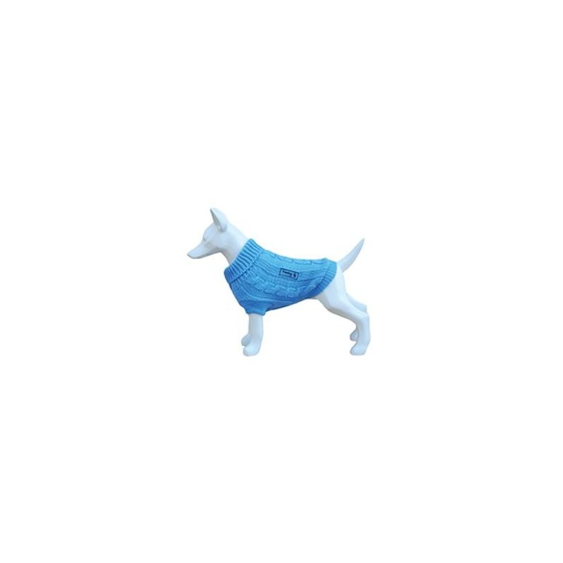 Jersey Perro Nature Azul Claro Talla 30