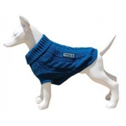 Jersey Perro Nature Azul Talla 15