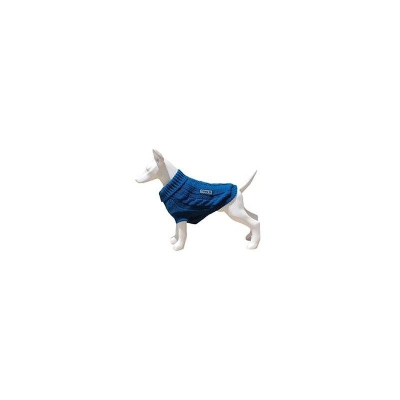 Jersey Perro Nature Azul Talla 15