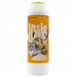 Higiene Roedores Arena de Baño 1 Kg. Little One+