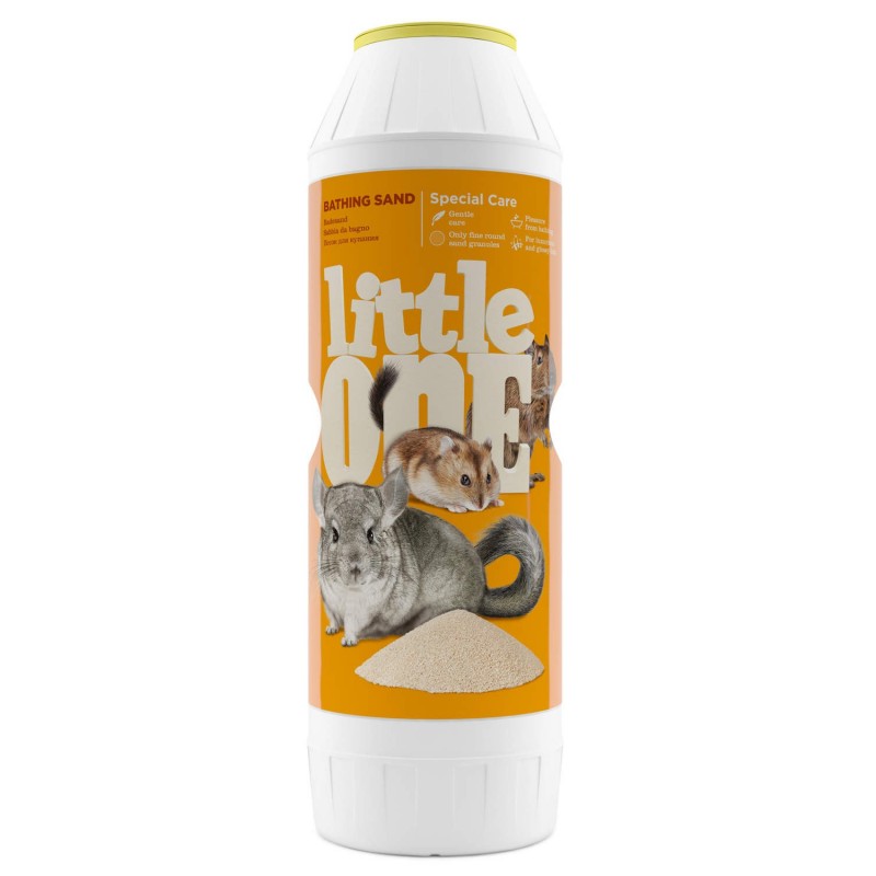 Higiene Roedores Arena de Baño 1 Kg. Little One+