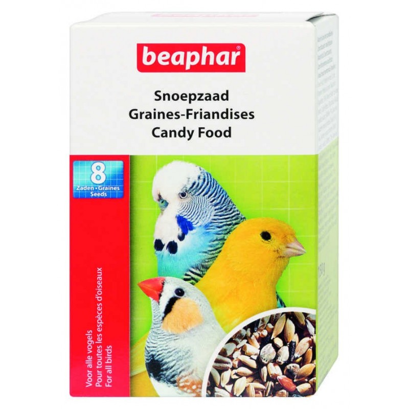 Golosinas para Pajaros 150gr