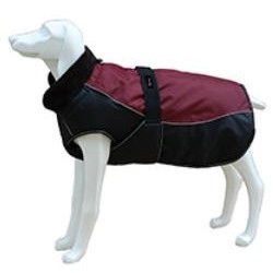 Chaqueta Perro North Pole Modelo C Talla 20