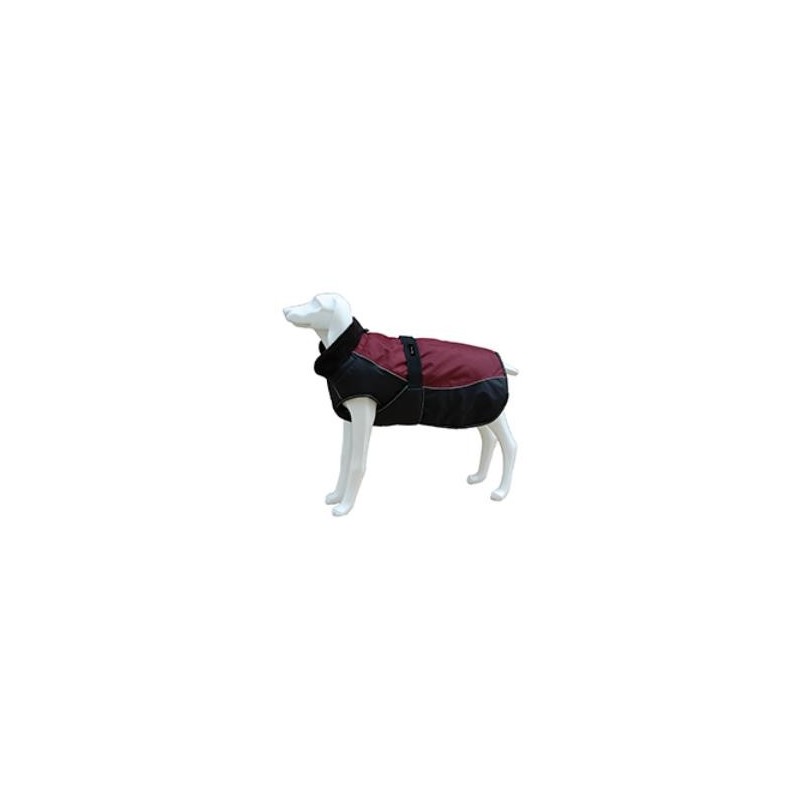 Chaqueta Perro North Pole Modelo C Talla 20