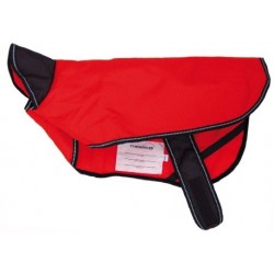 Abrigo Thermo + ROJO 70cm Freedog