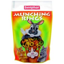 Snack Roedores Munching Rings 75gr Beaphar