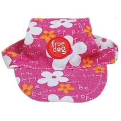Gorra Love Flower T-M Freedog