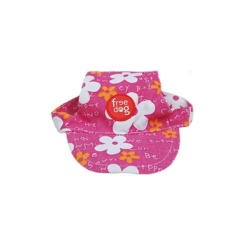 Gorra Love Flower T-M Freedog