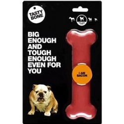 Juguete Perro Aroma Bacon Tasty Bone Large