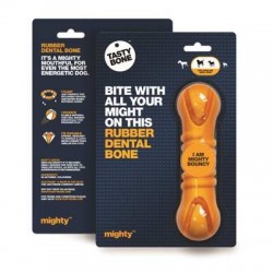 Juguete Perro Tasty Mighty Dental Bone