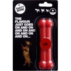 Juguete Perro Aroma Ternera Tasty Bone Toy