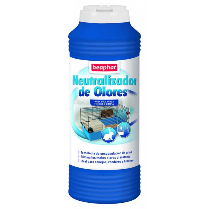 Neutralizador Olores Roedores 600 gr Beaphar