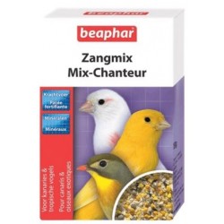 Alimento Suplemento Canarios/Pajaros Exotic 250gr