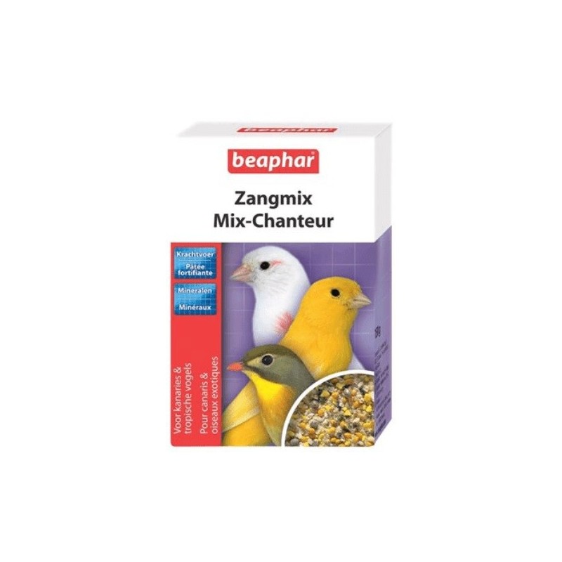 Alimento Suplemento Canarios/Pajaros Exotic 250gr