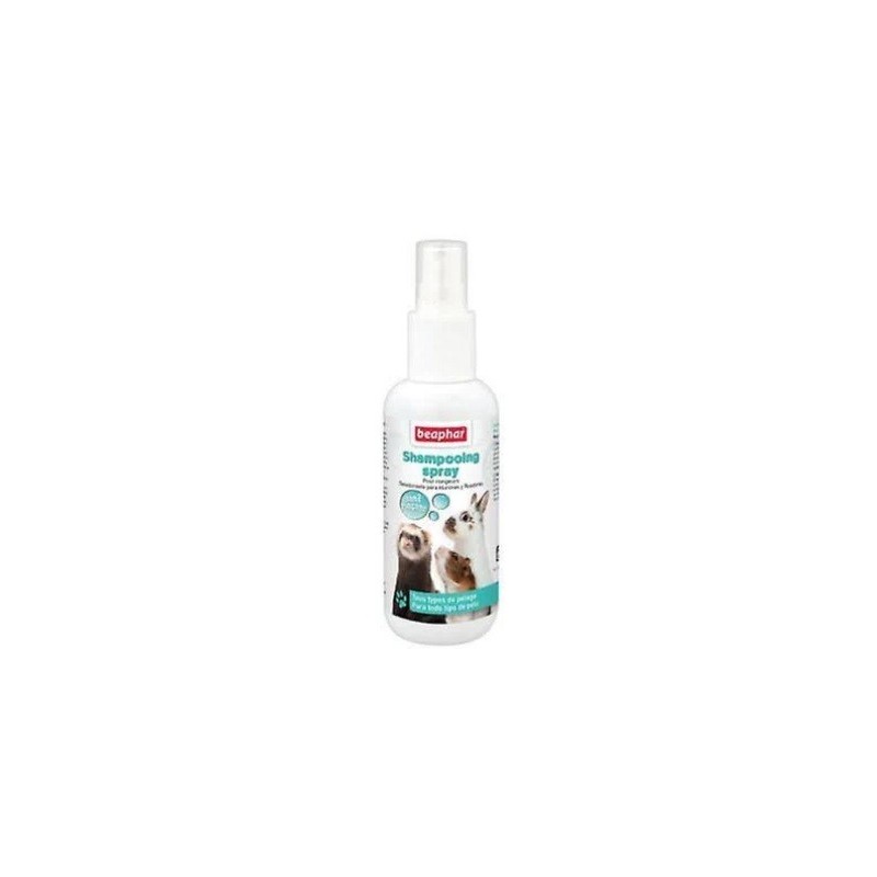 Desodorante Hurones y Roedores 150 ML Beaphar