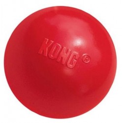 Pelota Perro Kong Maciza Classic Talla S