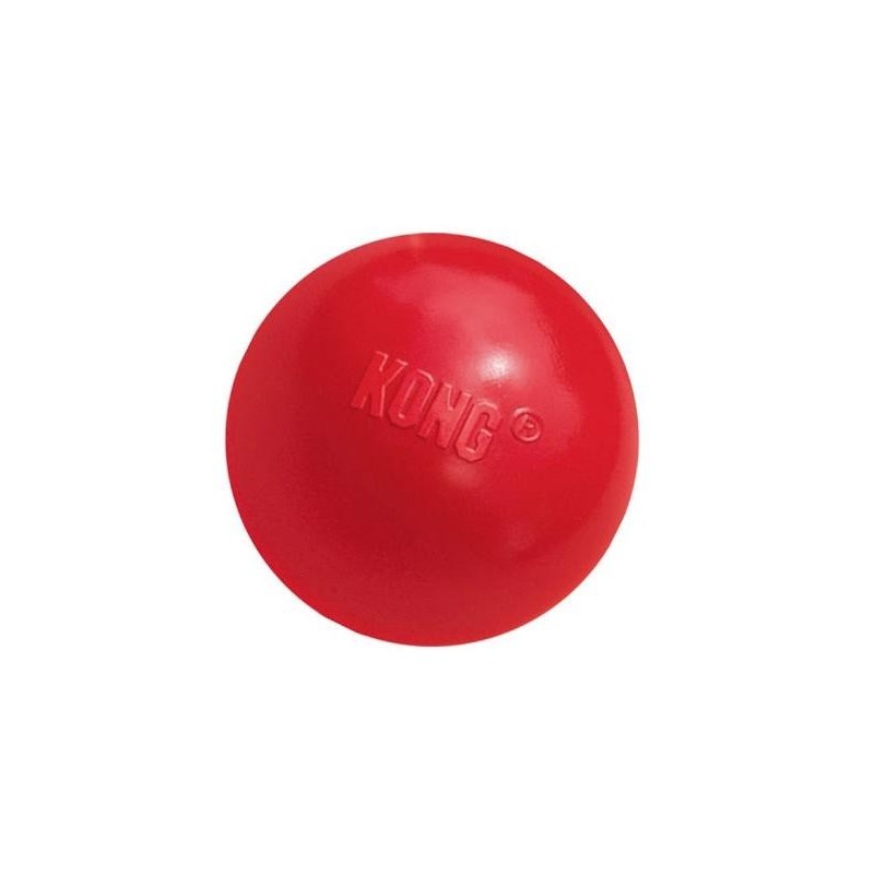 Pelota Perro Kong Maciza Classic Talla S