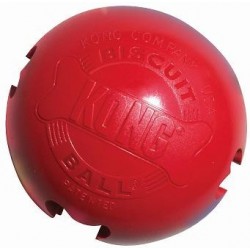 Juguete Perro Kong Pelota Para Galletas Talla S