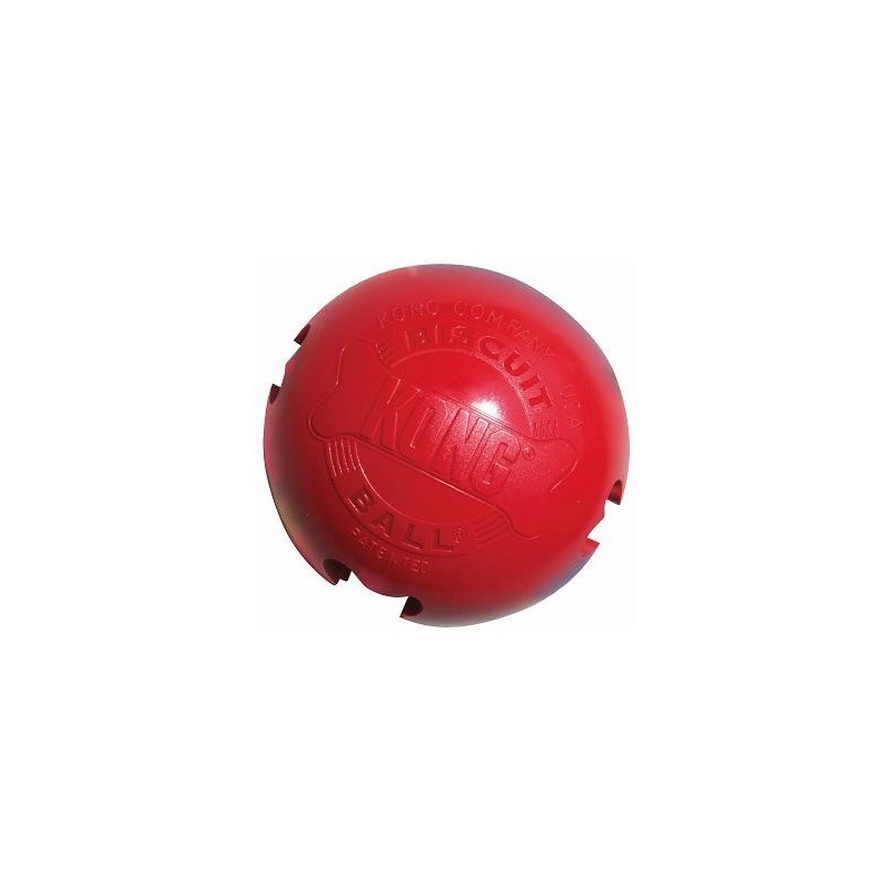 Juguete Perro Kong Pelota Para Galletas Talla S