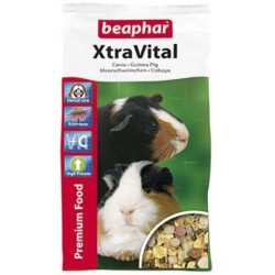 Pienso Cobaya 1kg Xtravital Beaphar
