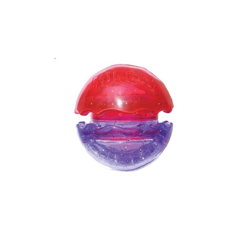 Juguete Cachorro Bola Dental Talla M Kong KP32