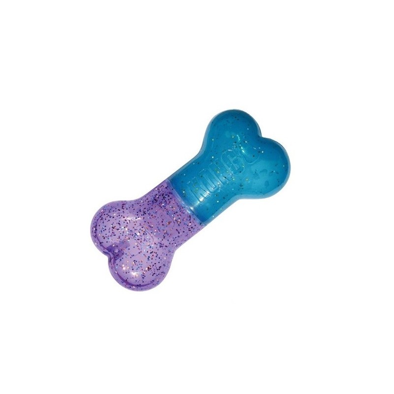 Juguete Cachorro Hueso Dental Talla S Kong KP31