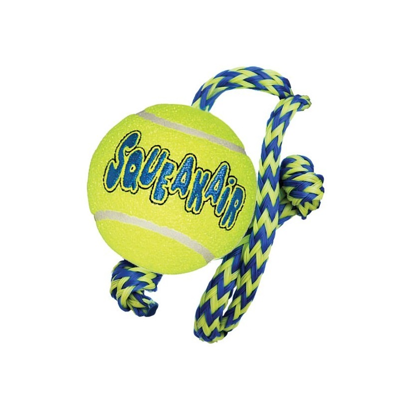 Juguete Pelota Air Dog con Cuerda 1 unid. Kong