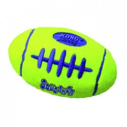 Juguete Pelota Dog Squeaker Football T-M Kong