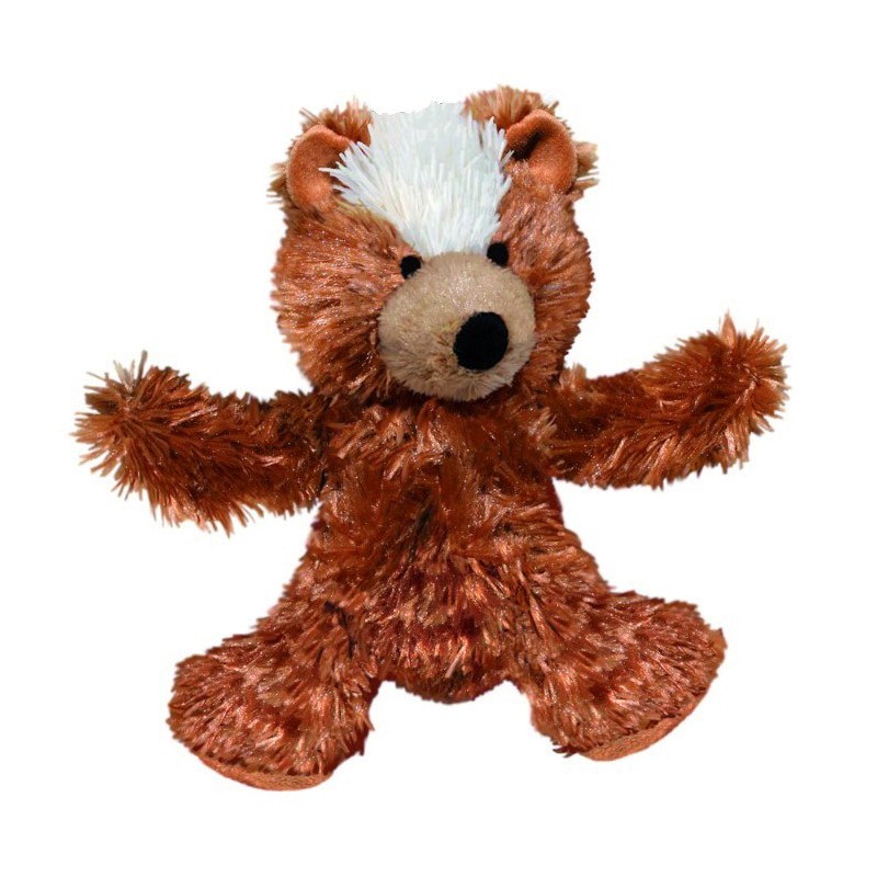 Juguete Peluche Oso Teddy T-M Kong NT2