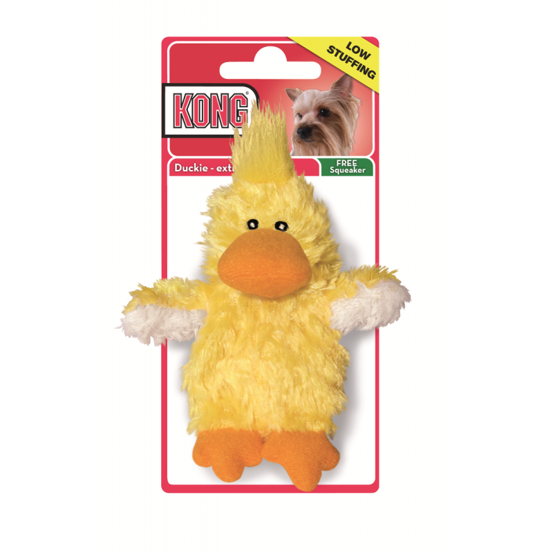 Juguete Peluche Pato Fermín T-S Kong NY3