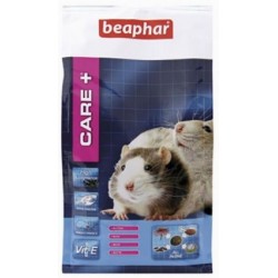 Pienso Rata 700gr Care+ Beaphar