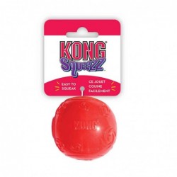 Juguete Squeezz Pelota 6 cm. diámetro Kong  PSB2
