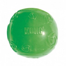 Juguete Squeezz Pelota 8 cm. diámetro Kong PSBX