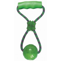 Juguete Squeezz Pelota Con Asa T-M Kong PSP21E