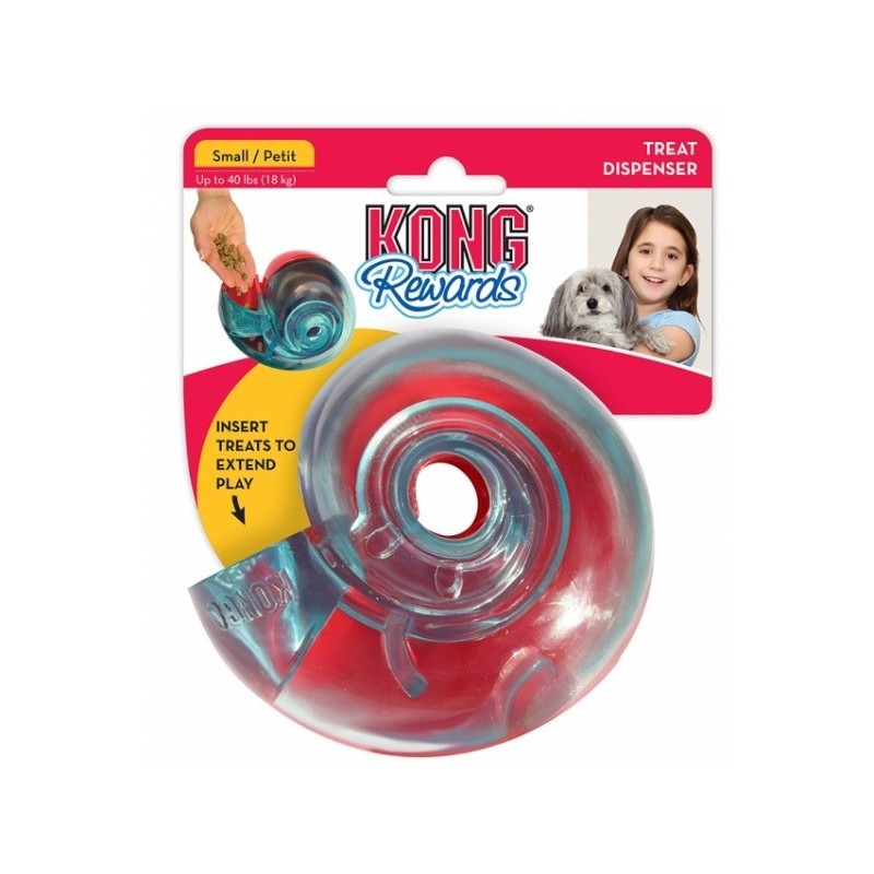 Juguete Rewards Shell T.S Kong