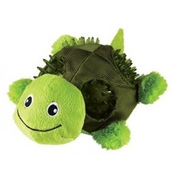 Juguete Mordedor Shells Tortuga T-L Kong RSH11E